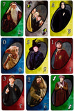 Uno Harry Potter jeu de cartes Uno en Anglais