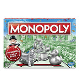 Monopoly Classique - Jeu de societe - Jeu de plateau - Version française