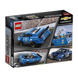 LEGO Speed Champions - La voiture de course Chevrolet Camaro ZL1 - 75891 - Jeu de construction