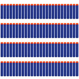 StillCool Fléchettes Nerf, 7.2cm Fléchettes Mousse Recharge de Fléchettes pour Nerf Elite Compatible avec Le Jouet All Guns Nerf