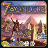 Repos Production - SEVFR01 - Jeu de Strategie - 7 Wonders