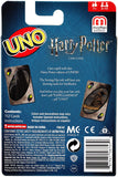 Uno Harry Potter jeu de cartes Uno en Anglais