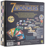 Repos Production - SEVFR01 - Jeu de Strategie - 7 Wonders