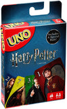 Uno Harry Potter jeu de cartes Uno en Anglais