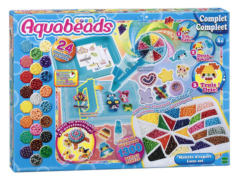 Aquabeads - Mallette d'expert - 31189