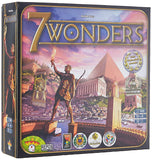 Repos Production - SEVFR01 - Jeu de Strategie - 7 Wonders